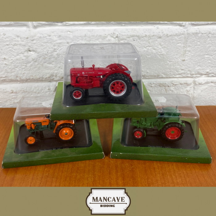 Model Tractor Collection