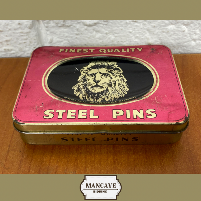 Vintage Tins - Image 2