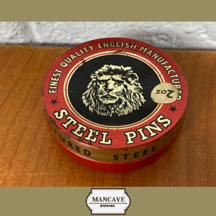 Vintage Tins - Image 4