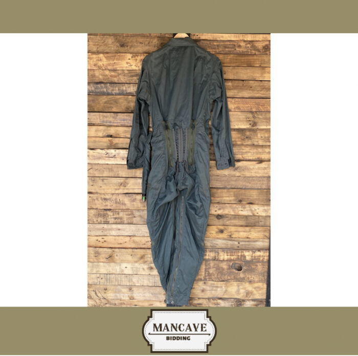 Vintage Aircraft Jumpsuit - Image 11