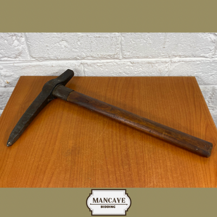 Vintage Hardy Rock Pick Axe (Made in Sheffield, England) - Image 7