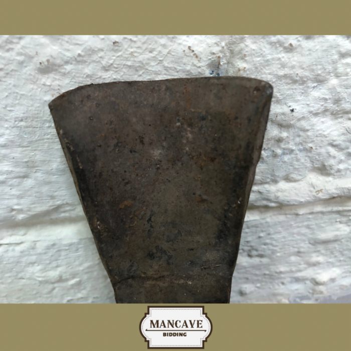 18. Vintage Blacksmith Chisel Head - Image 2