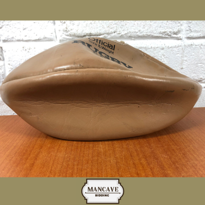 Vintage 'Champion' Rugby Ball - Image 6