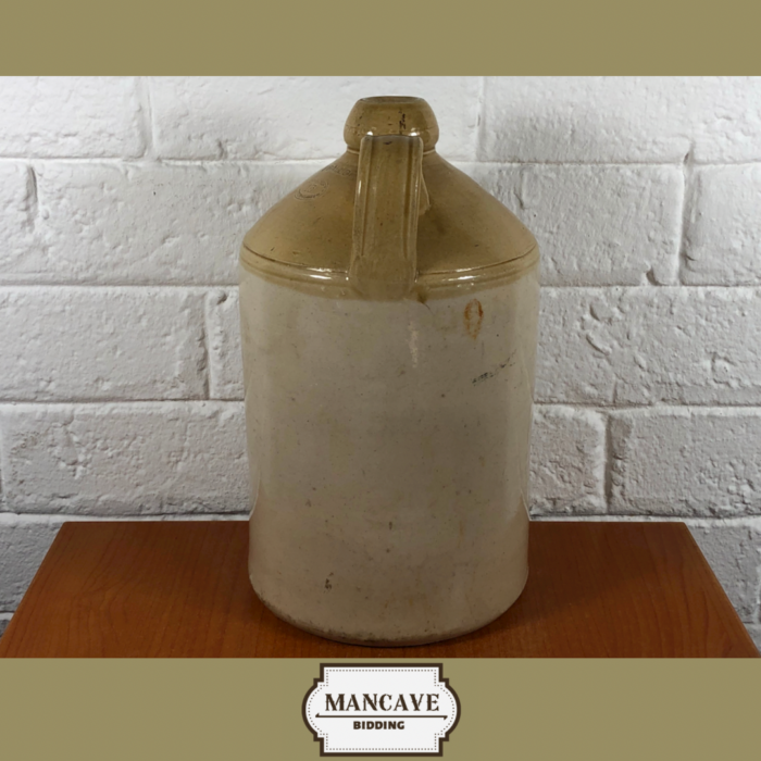 Vintage 1 Gallon Stoneware Jugs - Image 6