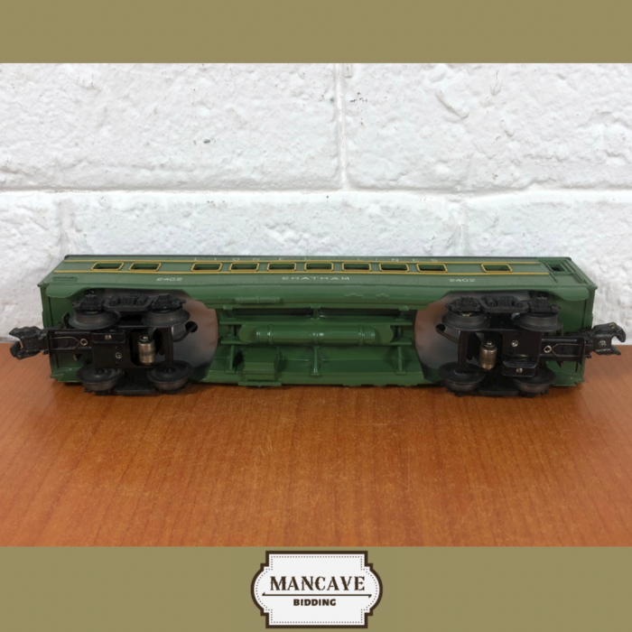 Lionel Model Train ~ Illuminated Pullman Car (Made in USA) - Image 7