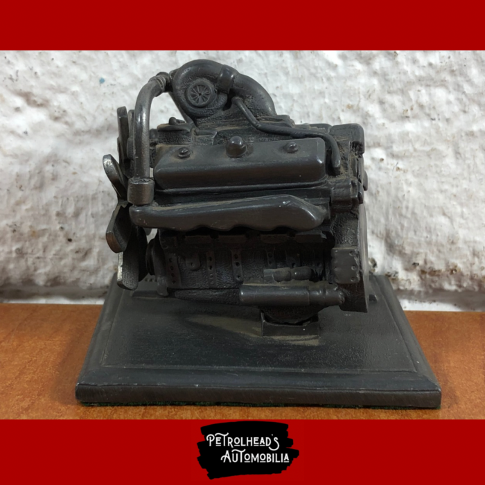 Miniature Detroit Diesel Allison Engine Model - Image 7