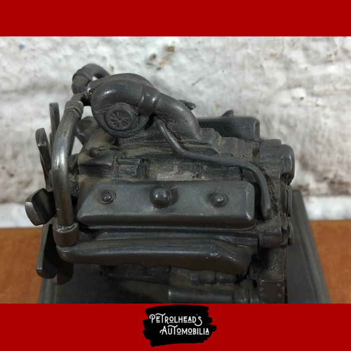 Miniature Detroit Diesel Allison Engine Model - Image 5