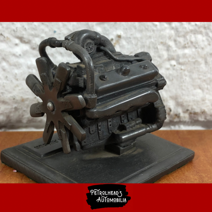 Miniature Detroit Diesel Allison Engine Model - Image 8