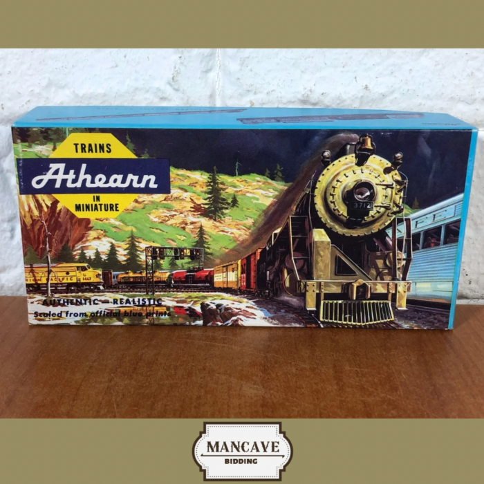 Vintage Athearn THB Railroad Car in Original Box - Image 7