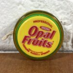 Lot 47: Genuine Russell Spinner Opal Fruits Professional Yo-Yo (Made in the Philippines)