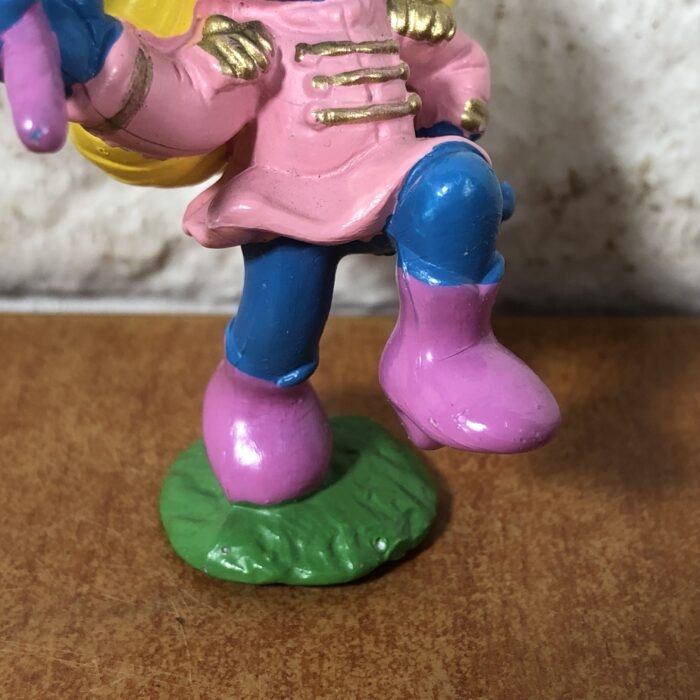 Vintage Marching Band Leader Smurfette - Image 4