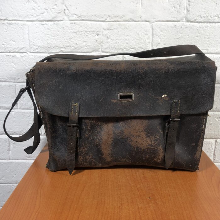 Vintage Leather Bag