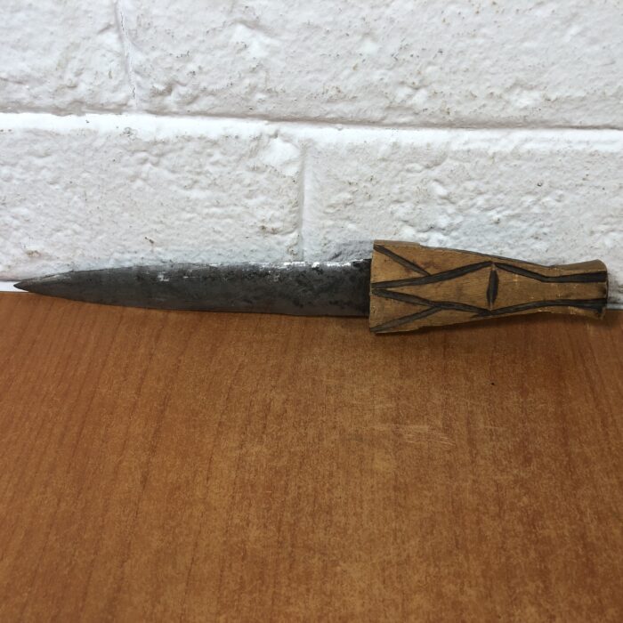 Vintage Hand Made Knife - Image 4