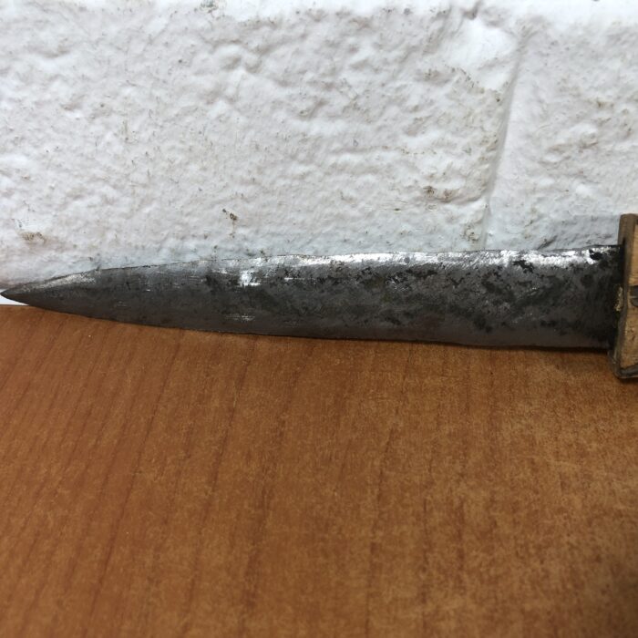 Vintage Hand Made Knife - Image 5