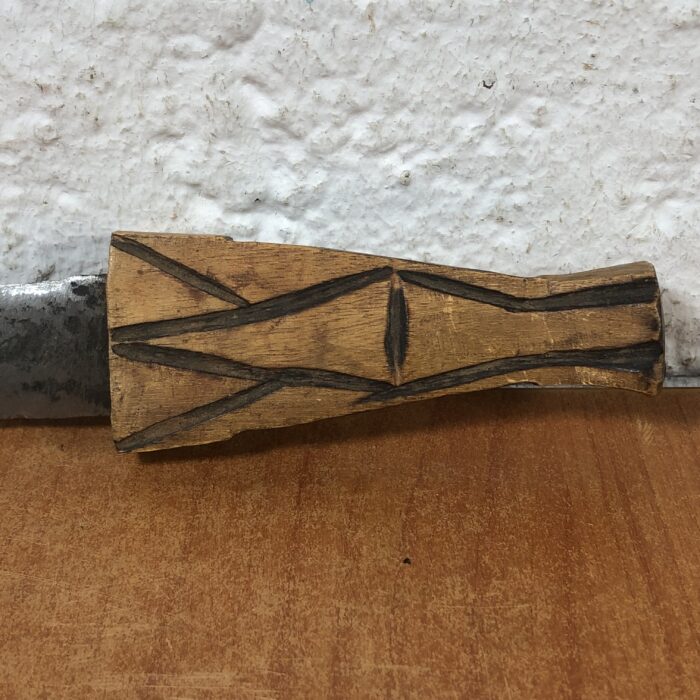 Vintage Hand Made Knife - Image 6