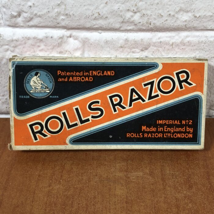 Vintage Rolls Razor & Valet Safety Razors - Image 8