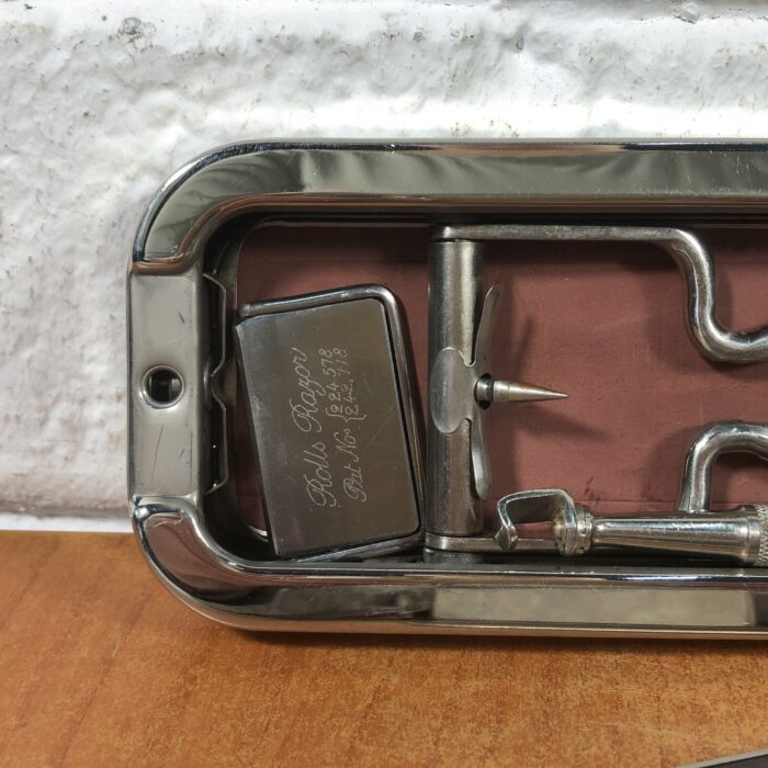 Vintage Rolls Razor & Valet Safety Razors - Image 6