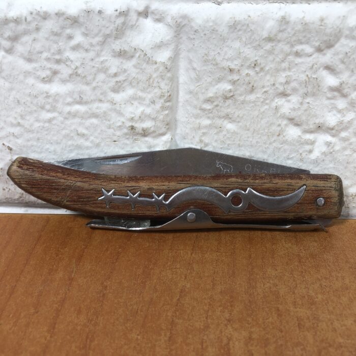 Vintage Okapi Pocket Knife Collection - Image 3