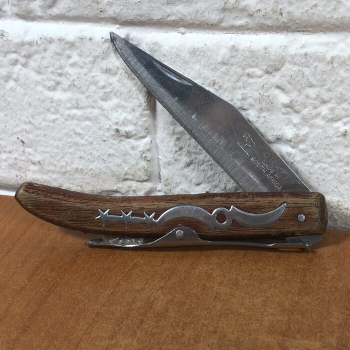 Vintage Okapi Pocket Knife Collection - Image 2