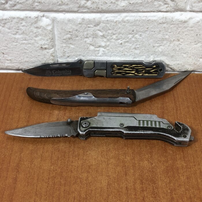 Pocket Knife Collection