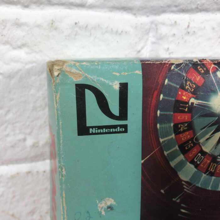 Vintage Roulette Game in Original Box (Nintendo Company) - Image 3