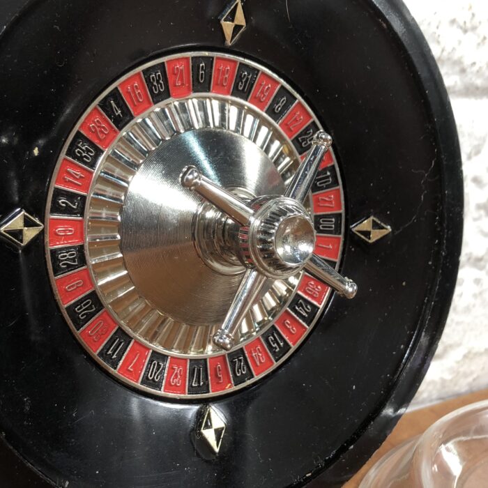 Vintage Roulette Game in Original Box (Nintendo Company) - Image 5