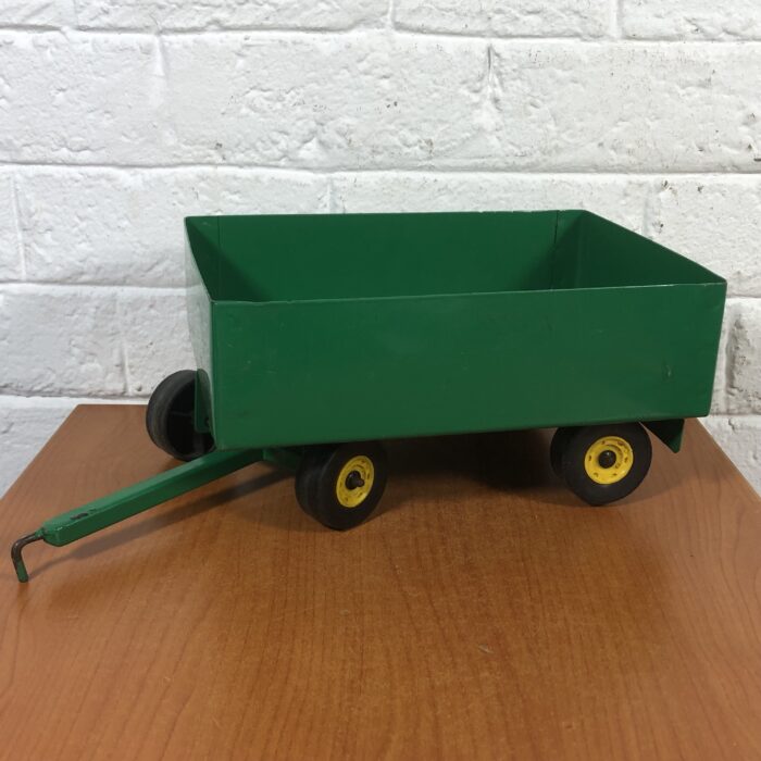 Metal Tractor & Trailer Model - Image 8