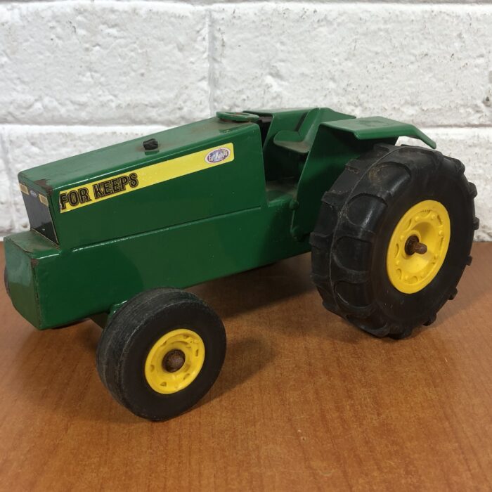 Metal Tractor & Trailer Model - Image 2