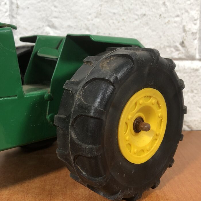 Metal Tractor & Trailer Model - Image 5