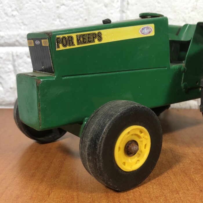 Metal Tractor & Trailer Model - Image 4