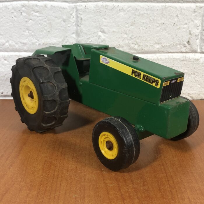 Metal Tractor & Trailer Model - Image 6