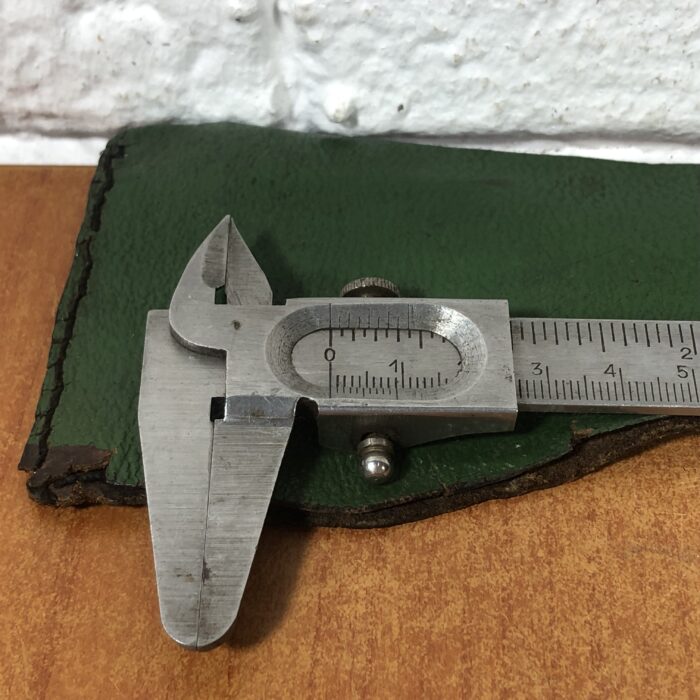 Vintage Measuring Calliper & Conversion Calculators - Image 3