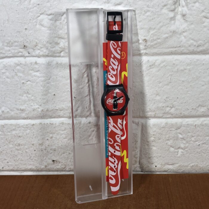 Coca Cola Watch