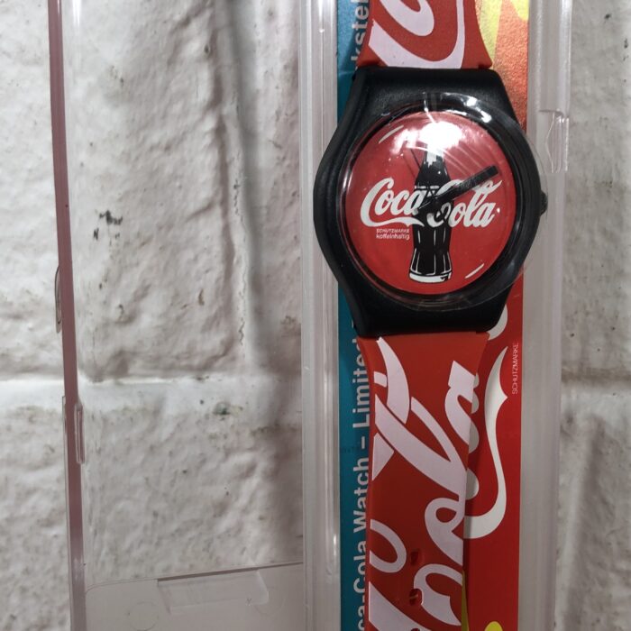 Coca Cola Watch - Image 4