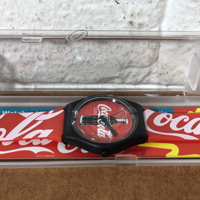 Coca Cola Watch - Image 8