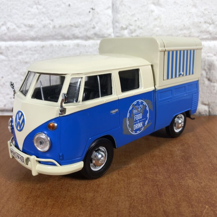 Volkswagen Type 2 (T1) Food & Drink Van (1:24) - Image 3