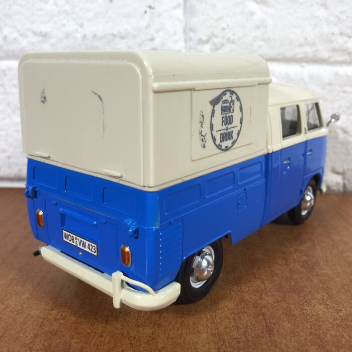 Volkswagen Type 2 (T1) Food & Drink Van (1:24) - Image 10