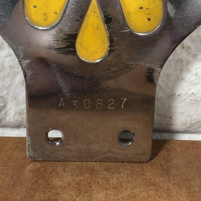 Vintage South African AA Badge - Image 5
