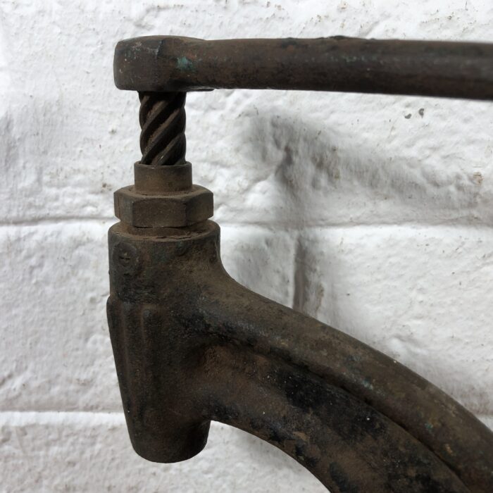 Vintage Cast Iron Press - Image 3