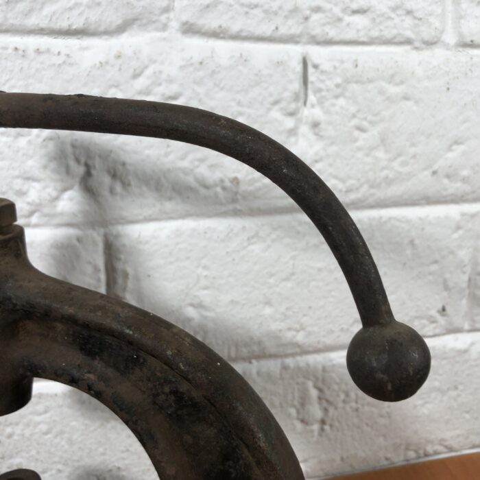 Vintage Cast Iron Press - Image 4