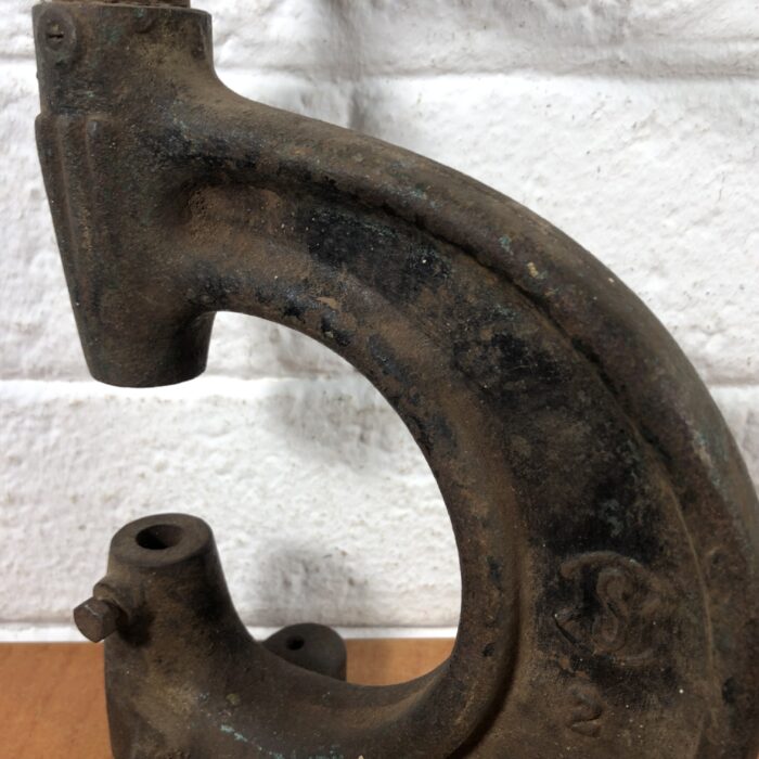 Vintage Cast Iron Press - Image 5