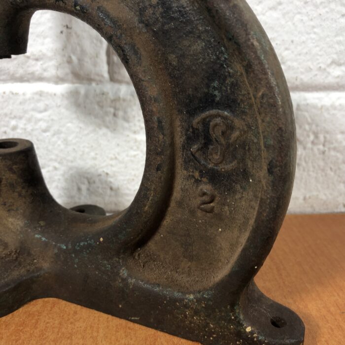 Vintage Cast Iron Press - Image 6