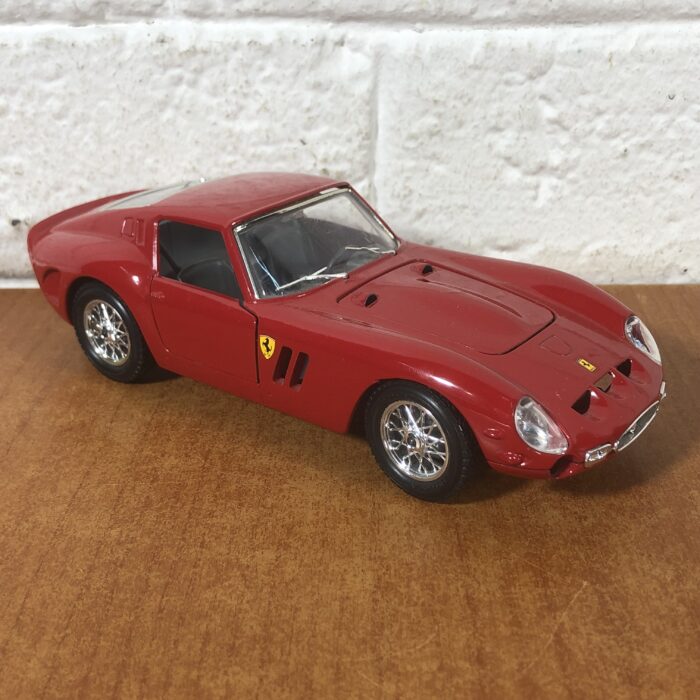 1962 Ferrari 250 GTO (1:24) ~ Made in Italy