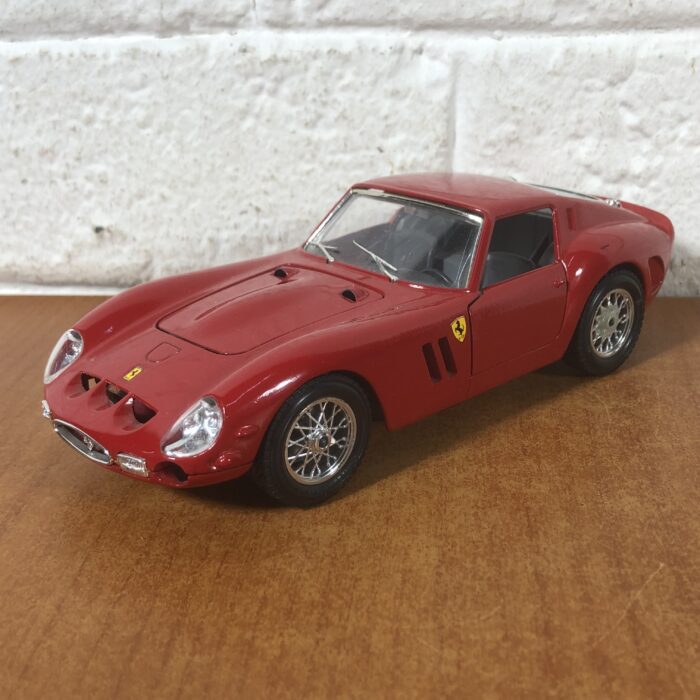 1962 Ferrari 250 GTO (1:24) ~ Made in Italy - Image 3