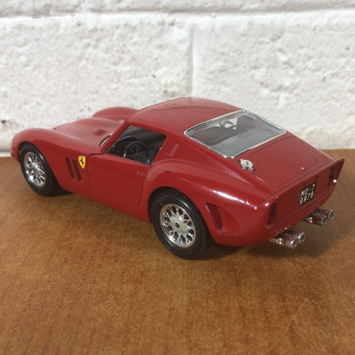 1962 Ferrari 250 GTO (1:24) ~ Made in Italy - Image 6