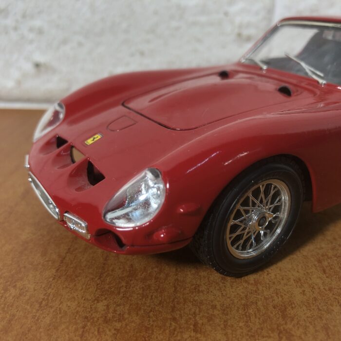 1962 Ferrari 250 GTO (1:24) ~ Made in Italy - Image 4