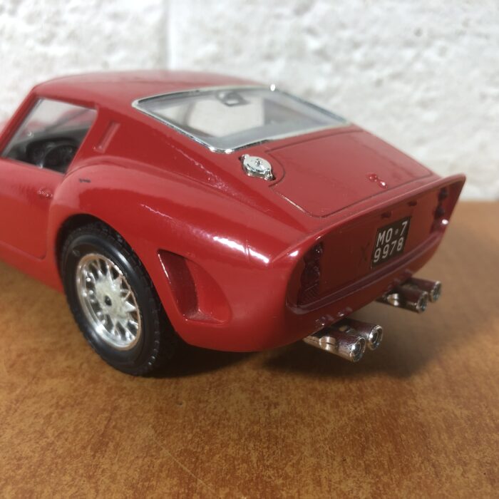 1962 Ferrari 250 GTO (1:24) ~ Made in Italy - Image 7