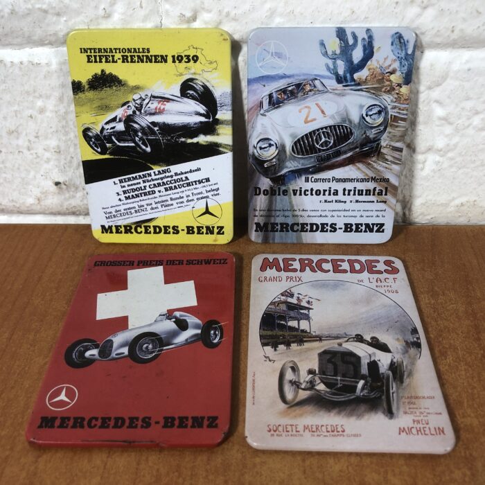 Mercedes-Benz Magnets