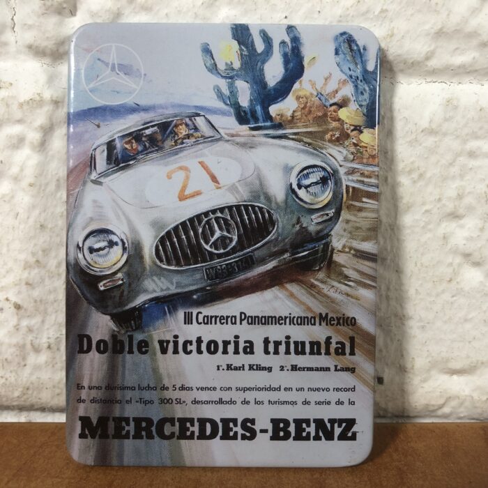 Mercedes-Benz Magnets - Image 8