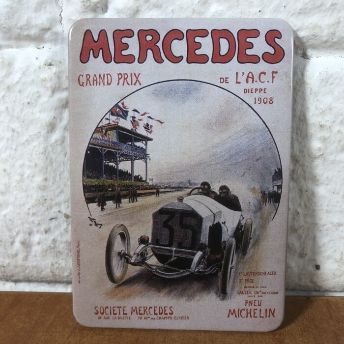 Mercedes-Benz Magnets - Image 4